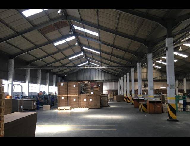 4,434M² WAREHOUSE TO LET IN EPPING INDUSTRIAL